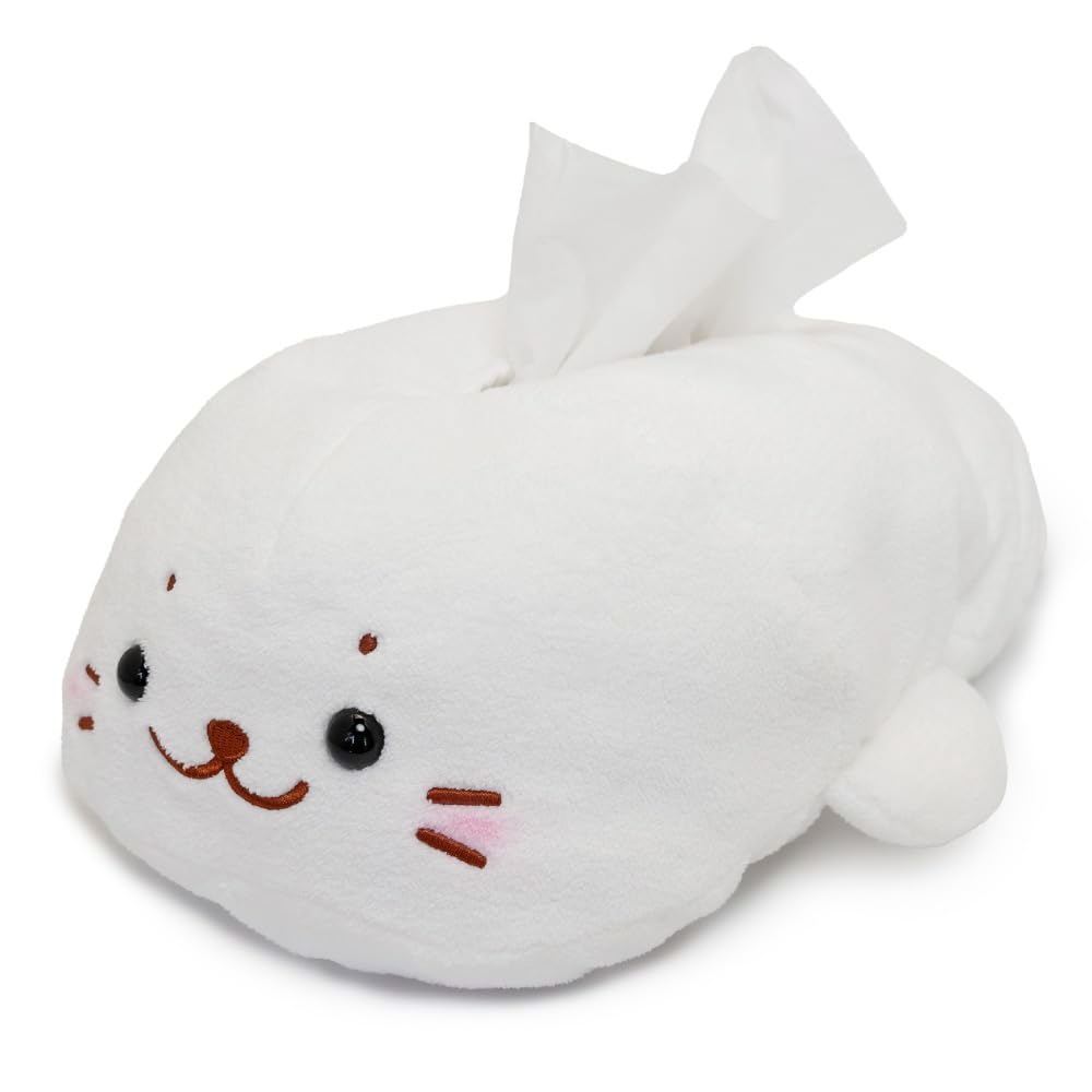 Amazon｜しろたん ティッシュボックスカバー マザーガーデン 777-36294